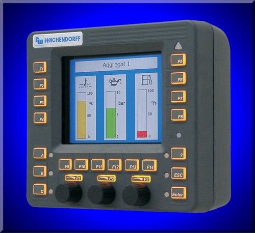 WACHENDORFF OPUS A6 in Geisenheim, Hessen - WACHENDORFF ELEKTRONIK