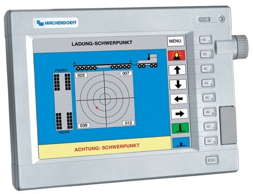 Graphic Display OPUS A1