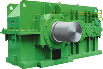 Large Gear Units for Special Gearbox