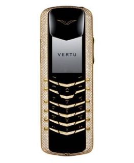 New Vertu Ascent Mobile Phone