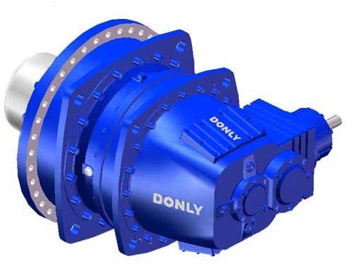 P Series Planetary Gear Units Gearbox