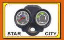 Star City Speedo Meters