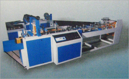 Grey Stepper Motor Based Bag Making Machines