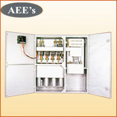 Automatic Power Factor Control Panel