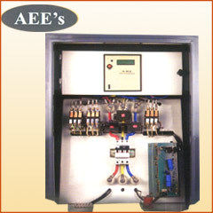 Automatic Power Factor Controlpanel