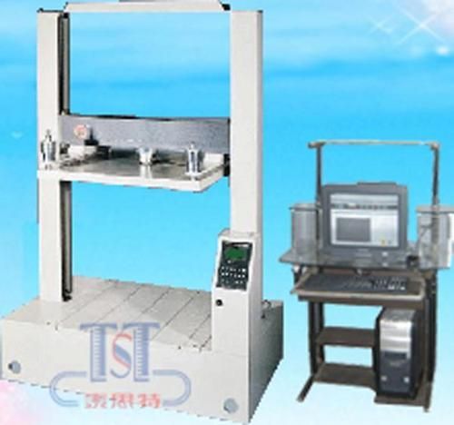 Computer Control Packaging Press Testing Machine