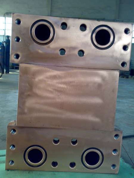 Forged Electrode Contact Plate