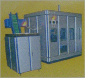 Full Auto Stretch Blow Moulding Machines