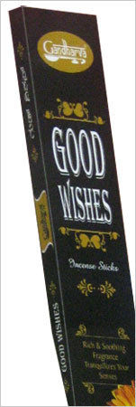 GOOD WISHES PREMIUM INCENSE STICKS