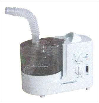 HEAVY DUTY ULTRASONIC NEBULIZER