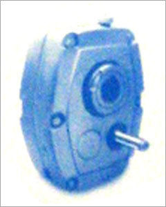 HELICAL SHAFT MOUNTED SPEED REDUCER