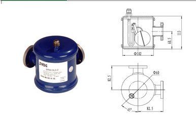 Mechanical Oil Level Regulator