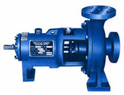 NON METALLIC HORIZONTAL PUMPS