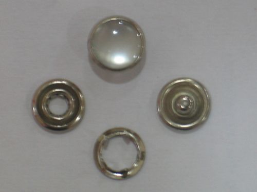 Pearl Snap Buttons