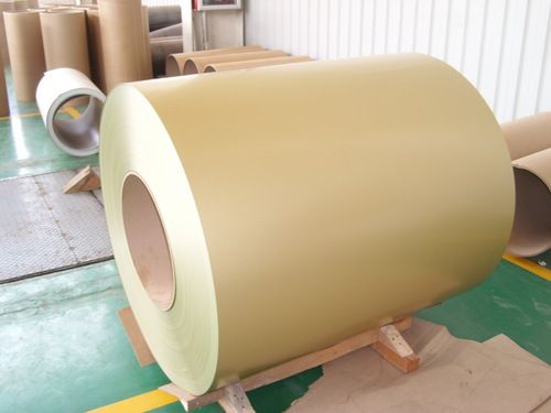 Prepainted Galvanized Steel Coils