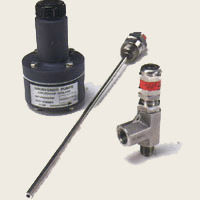 Pressure Relief/Loading Valves