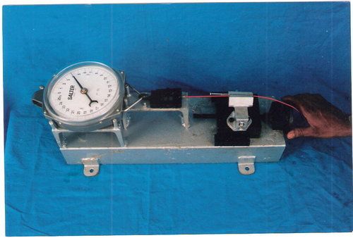 Push-Pull Gauge