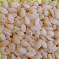 Sesame Seeds - Premium Quality, Nutritionally Rich Crunchy Topping for Breads and Bakery Items, Hygienically Packaged