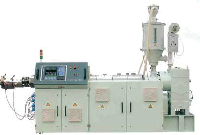 Single-Screw Extruder