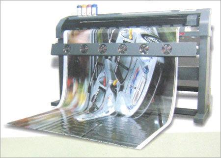 Solvent Printer