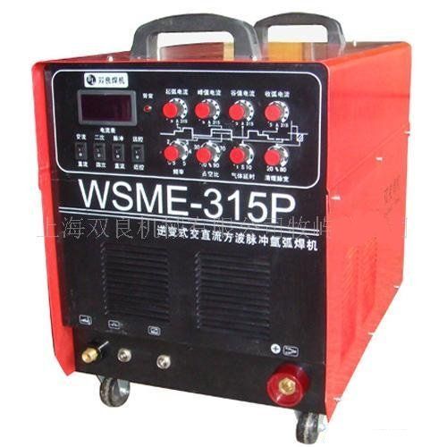 WSME Series Inverter AC/DC Square Wave Pulsed TIG Welder