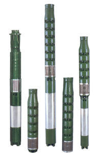 200 mm Borewell Submersible Pumps