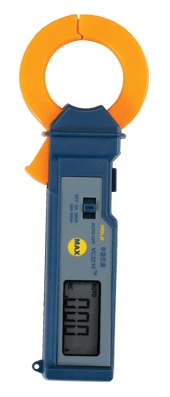 Auto-Range AC Digital Clamp Ampere Meter