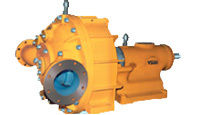 Chlorine Compressor