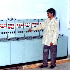 Control Panel Boards