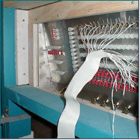 Electrical Control Panel Assembly