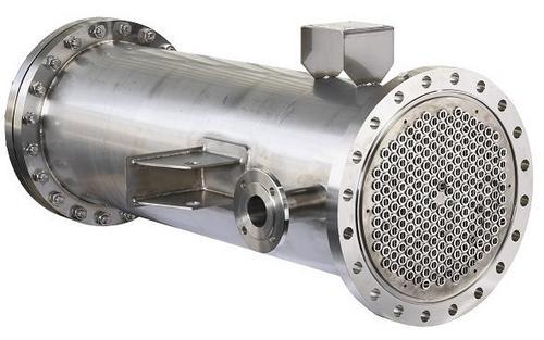 Heat Exchanger - Corrosion-Resistant Design, Customizable Lengths and Capacities for Optimal Heat Transfer