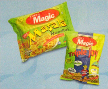 Chrome Steel Masala Noodles