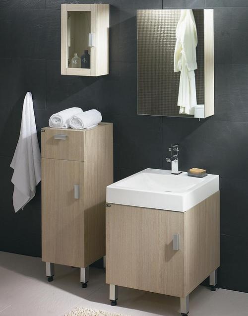 MDF Bathroom Cabinet