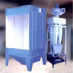 Powder Coating Booth