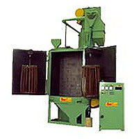 Shot Blasting Machine