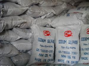 Sodium Sulphate Anhydrous