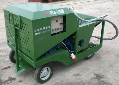 Sprayer Machine for Running Track