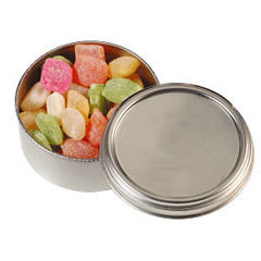 Sweets Tin Containers