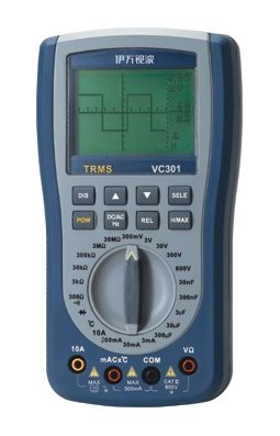 Waveform Display Digital Multimeter 