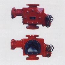 Deluge Valve