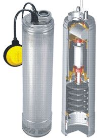 FISHER Submersible Pumps