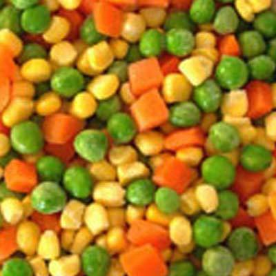 Frozen Mixed Vegetable