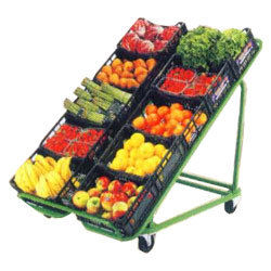 Fruits, Vegetable Stands