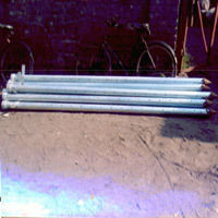 Gi Earthing Pipes