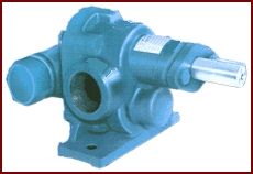 HEAVY DUTY GEAR PUMP