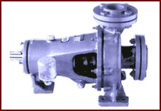 Heavy Duty Mieco Centrifugal Pumps