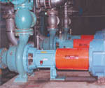 High Pressure Two Stage Pump