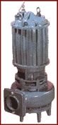 Horizontal Monobloc Submersible Pumps