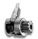 Lucas Type Starter Drive