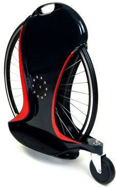 Magic Wheel Scooter